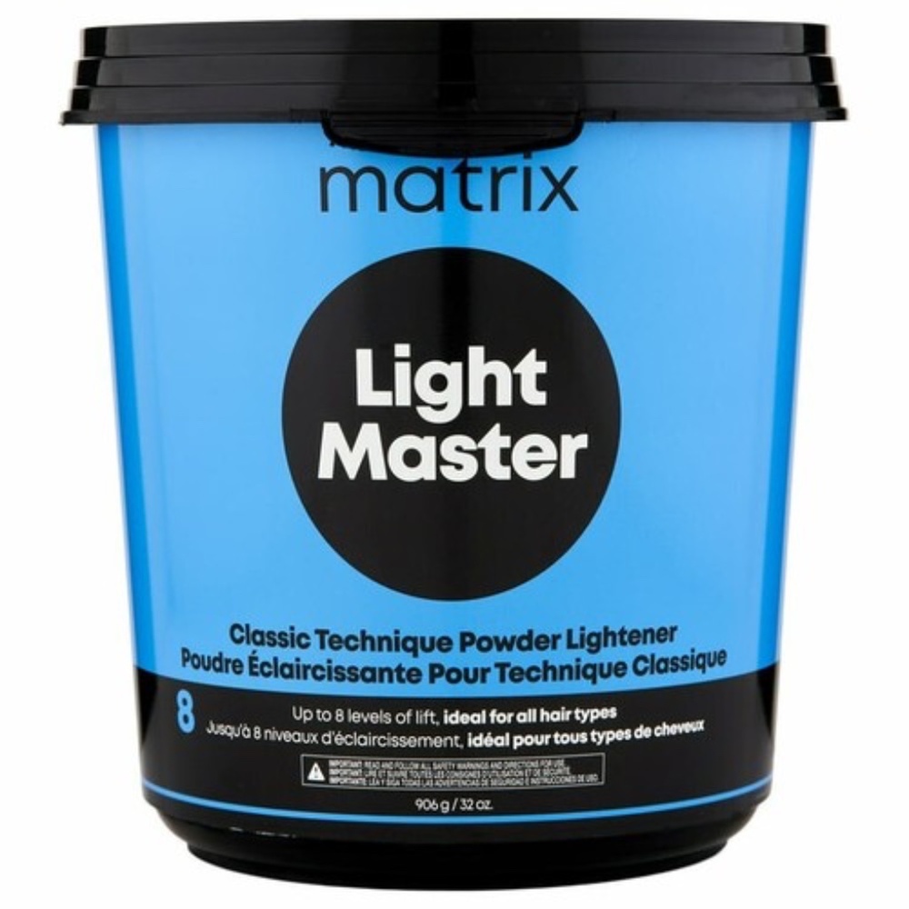 Matrix light master 8 lift level